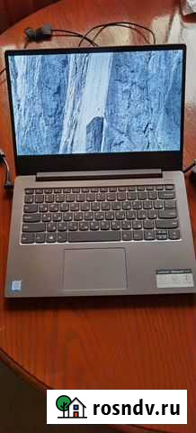 Ноутбук Lenovo Ideapad 330S-14IKB Заречный - изображение 1