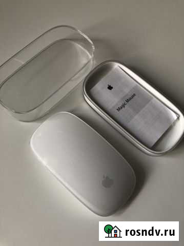 Мышь apple magic mouse Самара - изображение 1