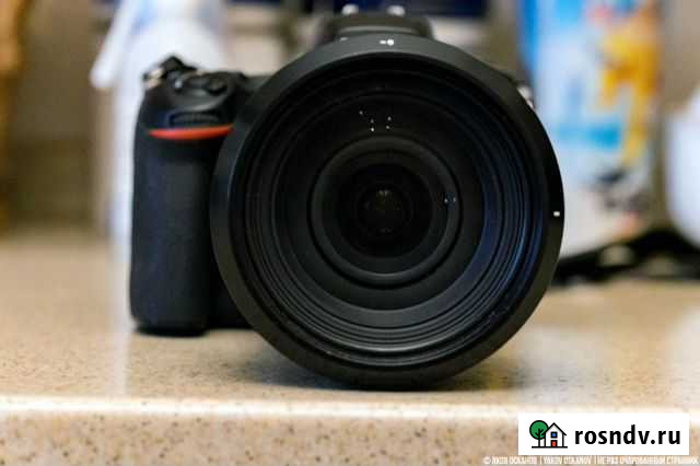 Продаю объектив Tamron 24-70 F/2.8 G2 Ростов-на-Дону - изображение 1