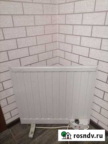 Масляный обогреватель бу Красненькая - изображение 1