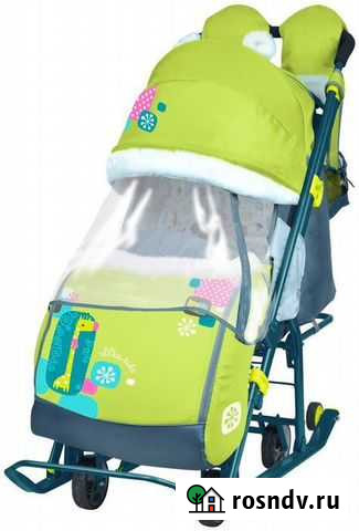 Коляска санки Александров - изображение 1