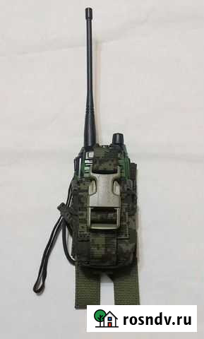 Подсумок под рацию кам. емр Псков - изображение 1