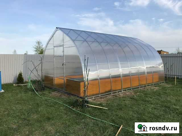 Теплица Капелька Павлово - изображение 1
