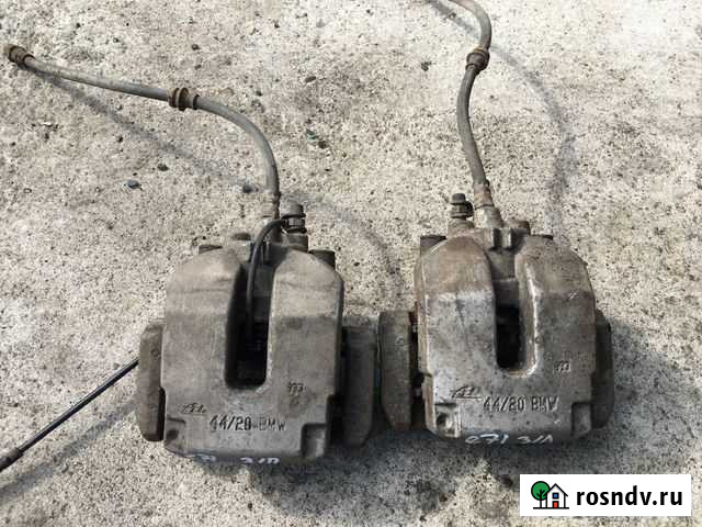 Суппорт тормозной задний BMW X6 E71 2008-2014 Сертолово - изображение 1