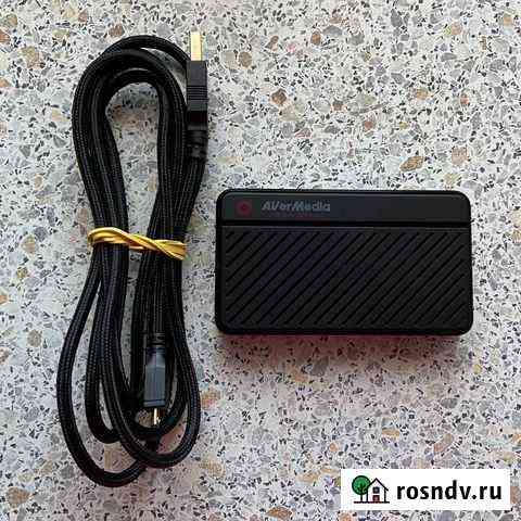 Карта захвата Avermedia Live Gamer Mini Ижевск