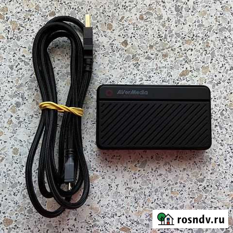 Карта захвата Avermedia Live Gamer Mini Ижевск - изображение 1