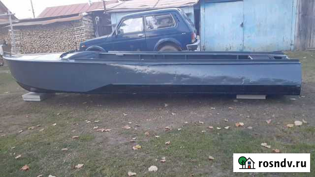 Лодка Казанка Павлово - изображение 1