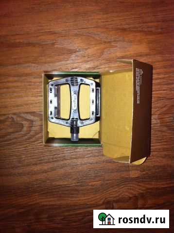 Покрышки FAT Momma/Педали Wellgo B107P Владимир - изображение 1