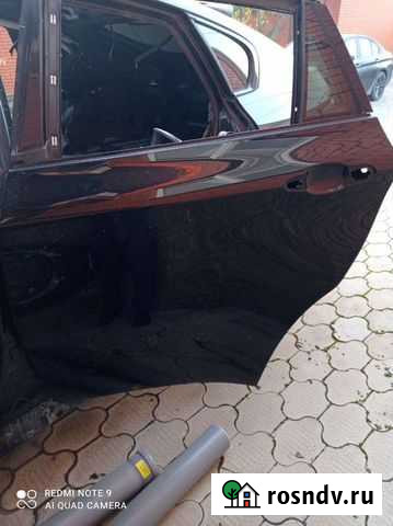 Дверь задняя на бмв х6 Тахтамукай - изображение 1