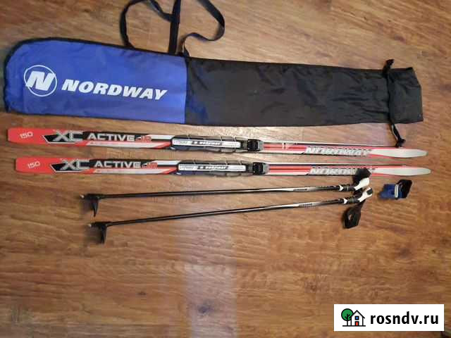 Лыжи беговые Москва - изображение 1