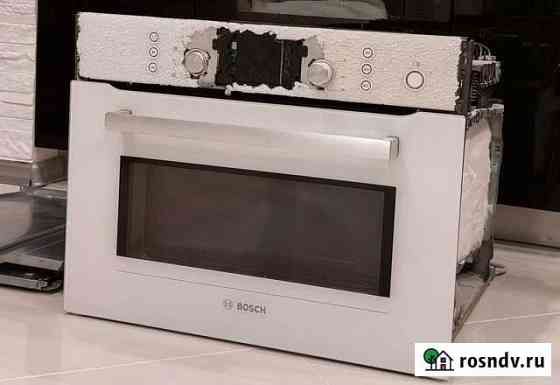 Духовой шкаф с свч bosch HBC 84K523 бу (запчасти) Санкт-Петербург