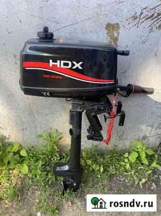 Мотор hdx 2.6 Жуковский