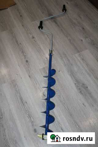 Ледобур 130 мм Люберцы - изображение 1