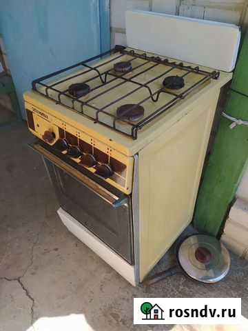 Газовая плита Волжский - изображение 1