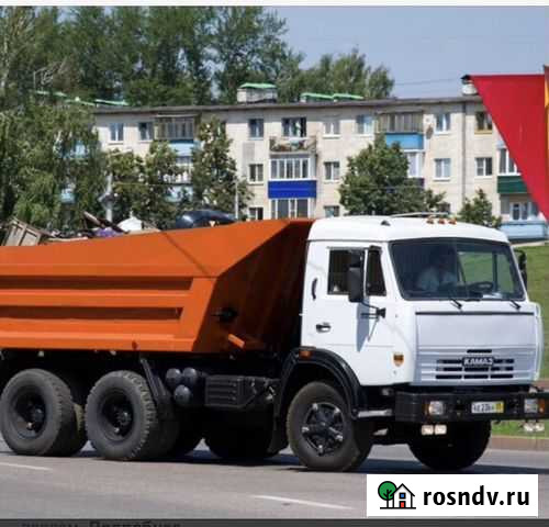 Вывоз мусора услуги Камаз грузаперевозки Сызрань - изображение 1
