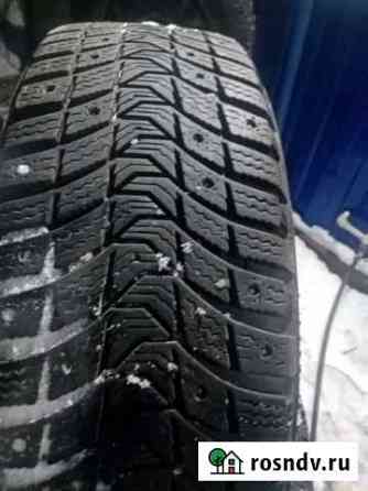 Комплект колес для Рено 205 65 15 Michelin Тельмана