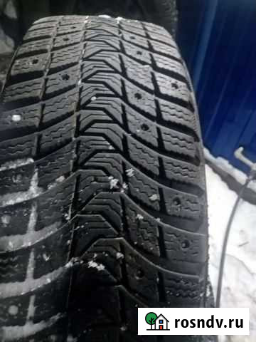 Комплект колес для Рено 205 65 15 Michelin Тельмана - изображение 1