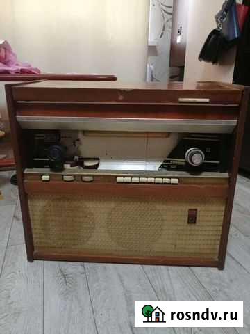 Радиола Ригонда Нижневартовск - изображение 1