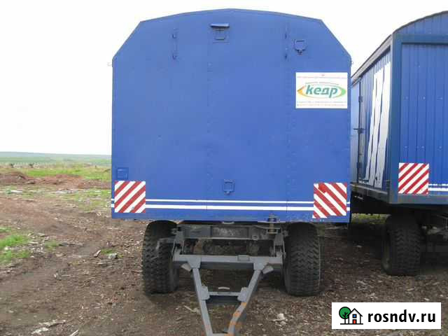 Вагон-дом Заводоуковский Машиностроительный завод Кедр 4 места, 2012 Воркута - изображение 1