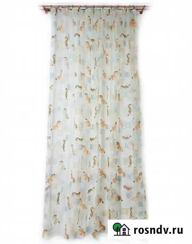 Шторы для детской Воронеж - изображение 1