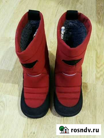 Сапоги валенки Куома 25 размер Калининград - изображение 1