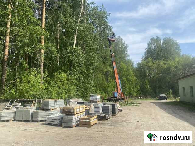 Спил деревьев Екатеринбург - изображение 1