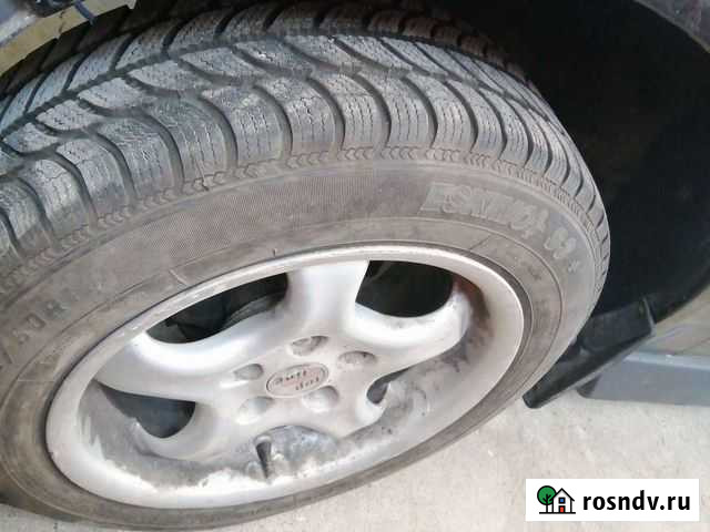 Колеса зимка Майкоп - изображение 1