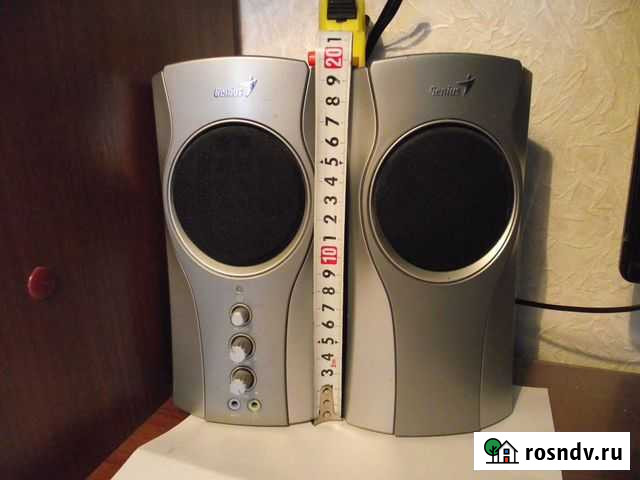 Колонки компьютерные Воронеж - изображение 1