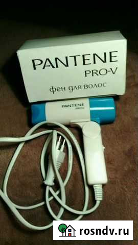 Фен компактный,новый, рабочий Казань - изображение 1