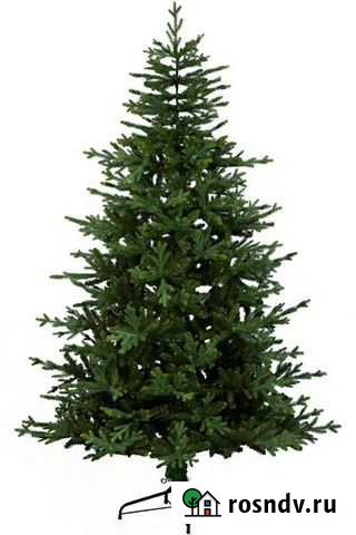 Ель искуственная 160 Луховицы - изображение 1