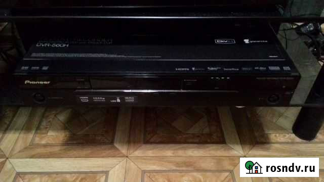 HDD/DVD recorder pioneer DVR-560H Тольятти - изображение 1