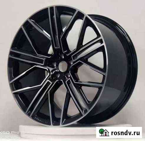 Диски Кованые BMW X5, X6, X7 - R22 В наличие Тюмень