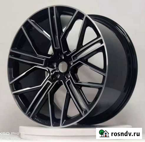 Диски Кованые BMW X5, X6, X7 - R22 В наличие Тюмень - изображение 1