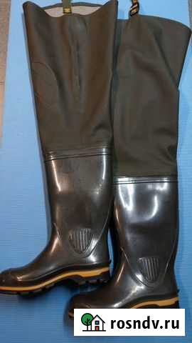 Болотные сапоги Королев - изображение 1
