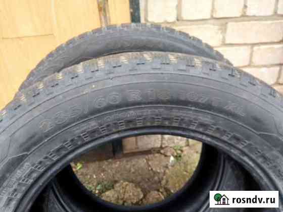 Nokian 235/60 R18 107 Смоленск