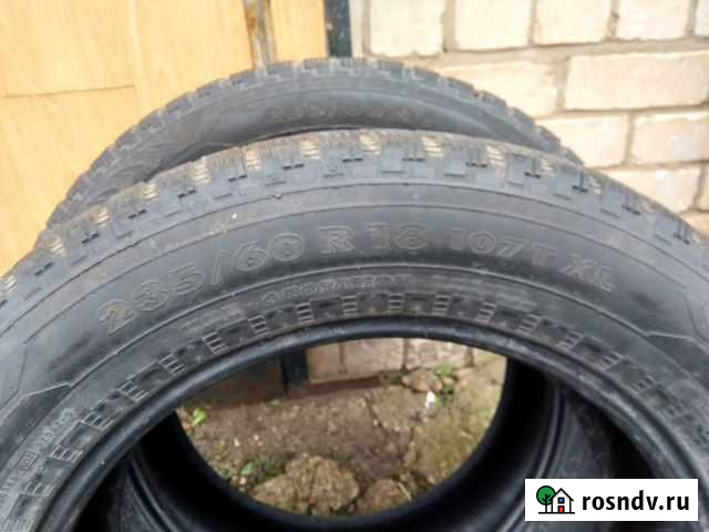 Nokian 235/60 R18 107 Смоленск - изображение 1