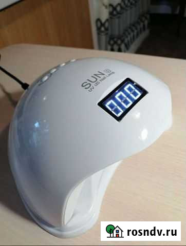 Профессиональная лампа UV/LED SUN 5 48Вт Керчь - изображение 1