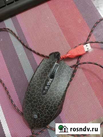 Игровая клавиатура и мышь Озерск - изображение 1