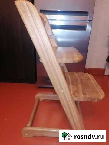 Растущий стульчик Калининград - изображение 1