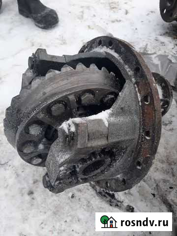 Редуктор Мадара мост Камаз 6522 № 94252 Клинцы - изображение 1