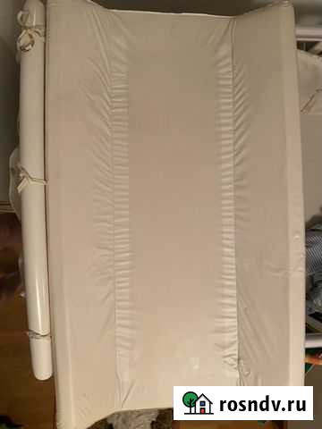 Пеленальная доска на кроватку или ванну Москва - изображение 1