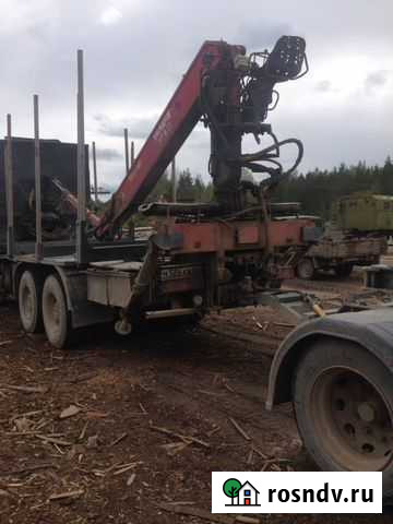 Перевозка леса Новоржев - изображение 1