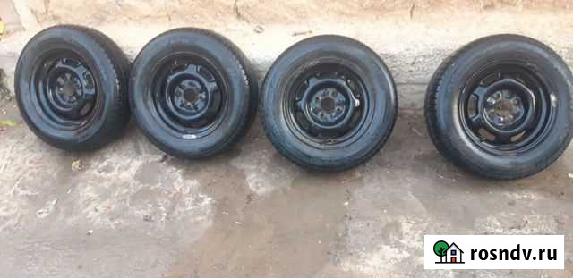 Колеса r 13 на ваз Лиман - изображение 1