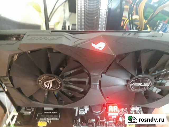Sapphire Nitro+ RX570 8gb Великие Луки - изображение 1