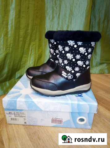 Сапоги Kapika Капика р. 31 Старый Оскол - изображение 1