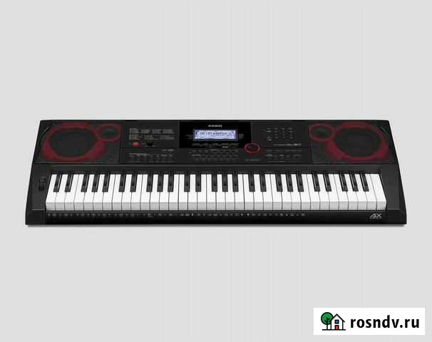 Синтезатор Casio ct-x3000 Нижний Тагил - изображение 1