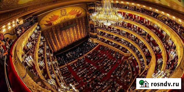 Балет Билеты Большой театр Москва - изображение 1