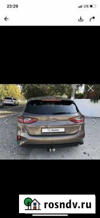 Фаркоп kia ceed, кия сид 2018-2020 г.в Белореченск - изображение 1