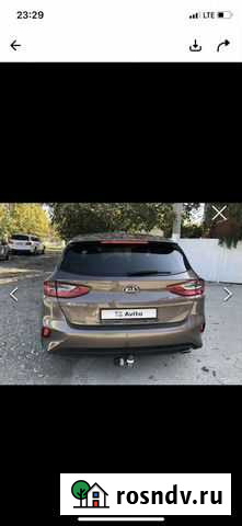 Фаркоп kia ceed, кия сид 2018-2020 г.в Белореченск - изображение 1