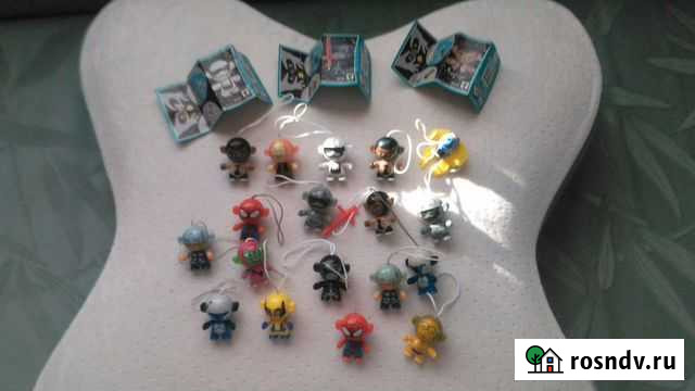 Коллекционные человечка (звездные войны,супер геро Петрозаводск - изображение 1